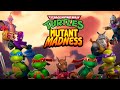 TMNT: Mutant Madness ПЕРВЫЙ ВЗГЛЯД 😊