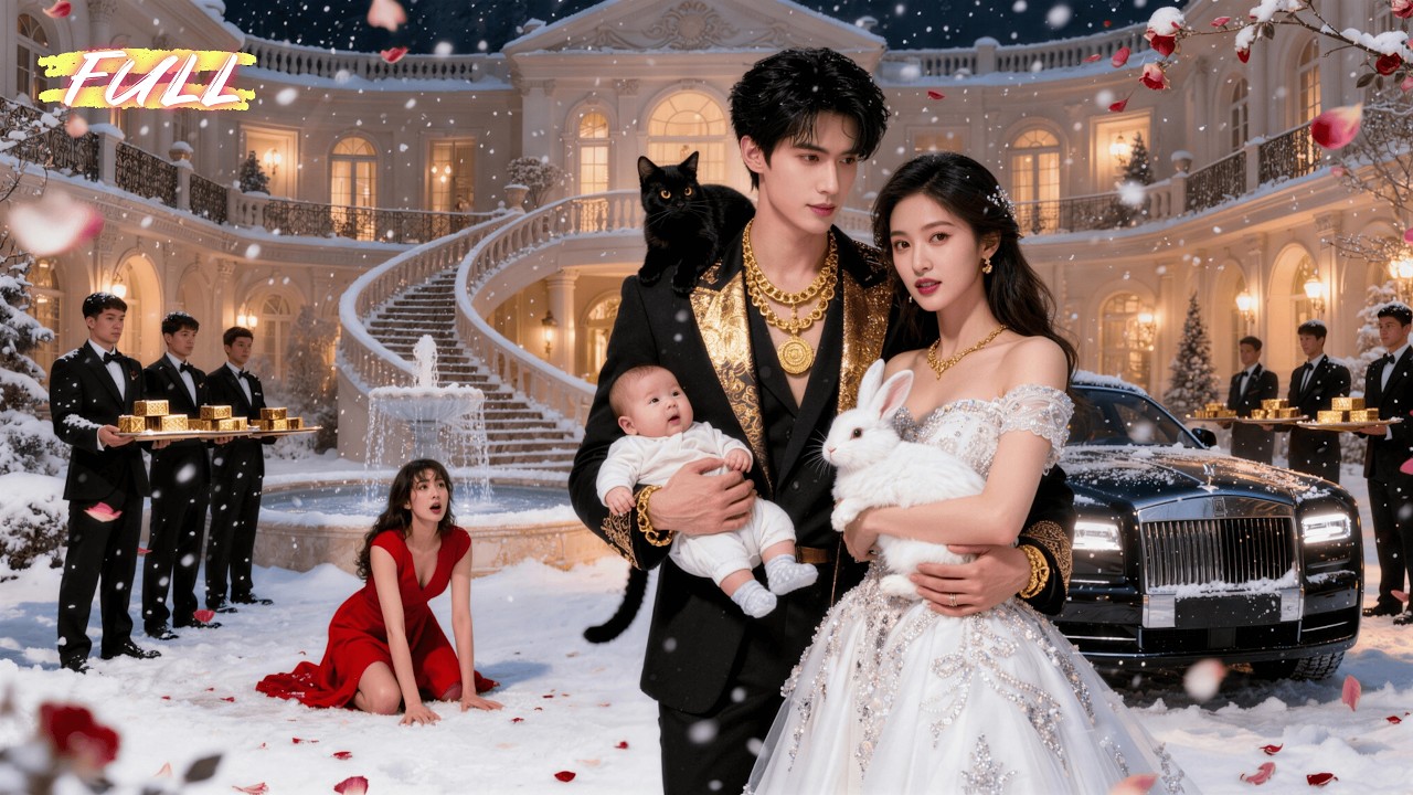 Ódio do filho roubado! Sete anos depois, volto para esmagar canalha e meia-irmã!