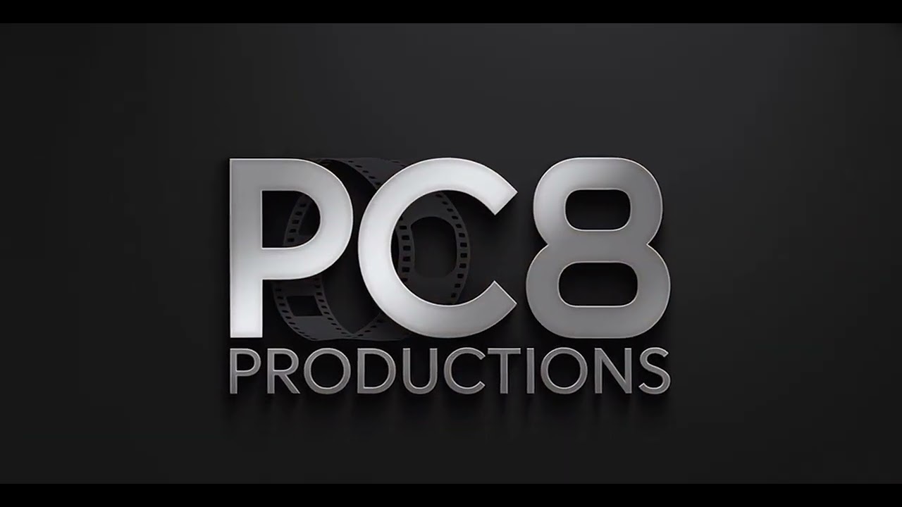 PC8 Productions | Official Logo | SABR Coming Soon🔜