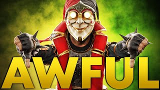 I Made The BIGGEST MISTAKE In Apex Legends