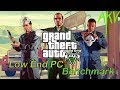 GTA 5/V Low End PC Gameplay - How Well Can You Run it ? (Benchmark)(2017)