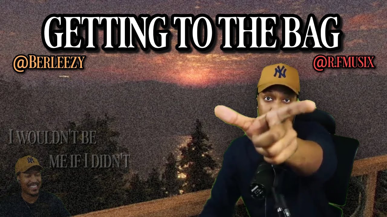 Berlizi Rapper @berleezy - Getting to the Bag (prod. by R.F Musix) - YouTube