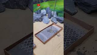 Creative Miniature Civil Engineering Idea! 🏗️ #shorts #viral #shortvideo #viralvideo