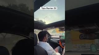 Tata Harrier EV #harrier #tata #viral #raju0683 #shorts #travel #reels #tranding #battery #car