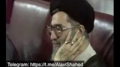 فیلم کامل جلسه خبرگان ۱۳۶۸ و انتخاب علی خامنه ای به رهبری نظام