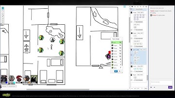 Shadowrun Misfits: Session 1 Part 4