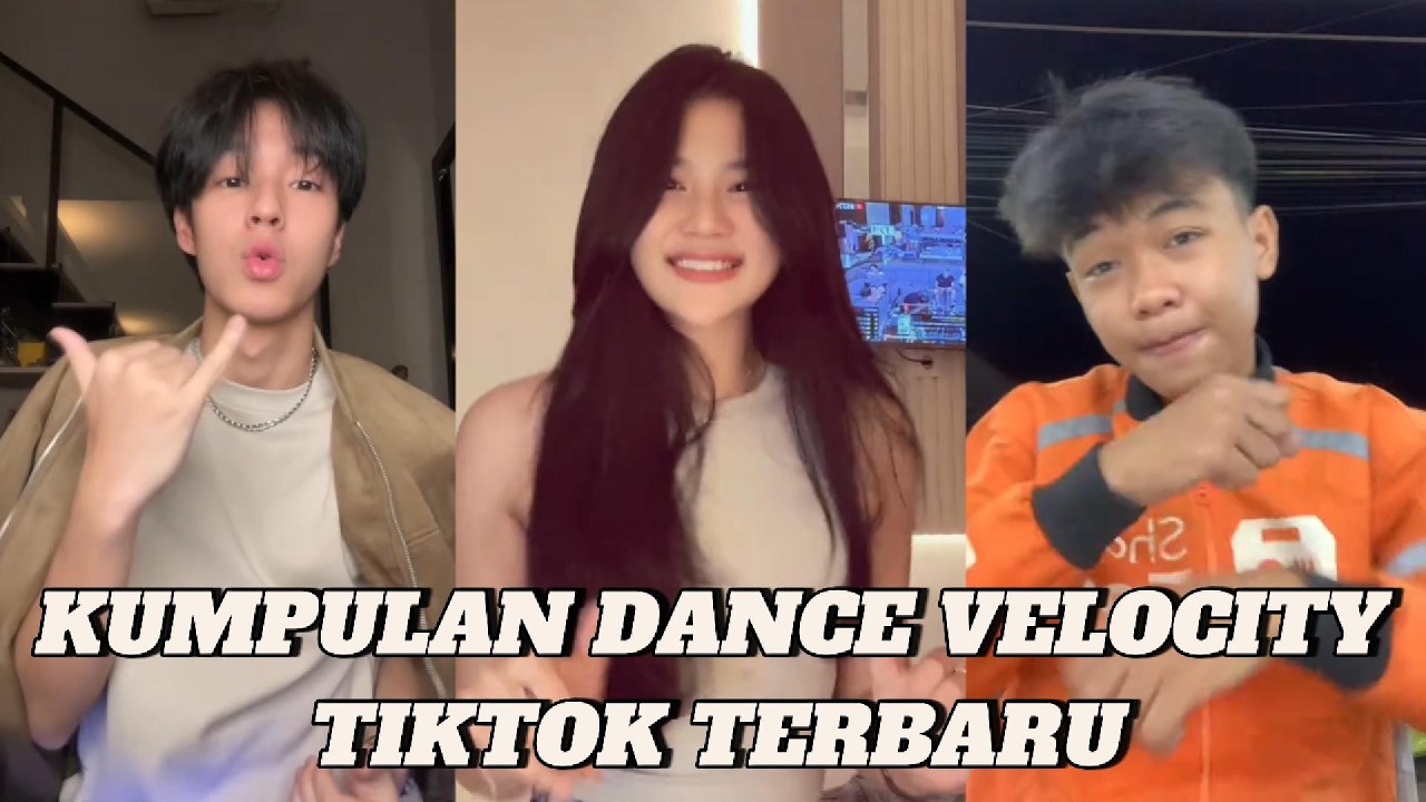 Dance TikTok Velocity Terbaru 🔥 Trend Februari 2026 | Part 220
