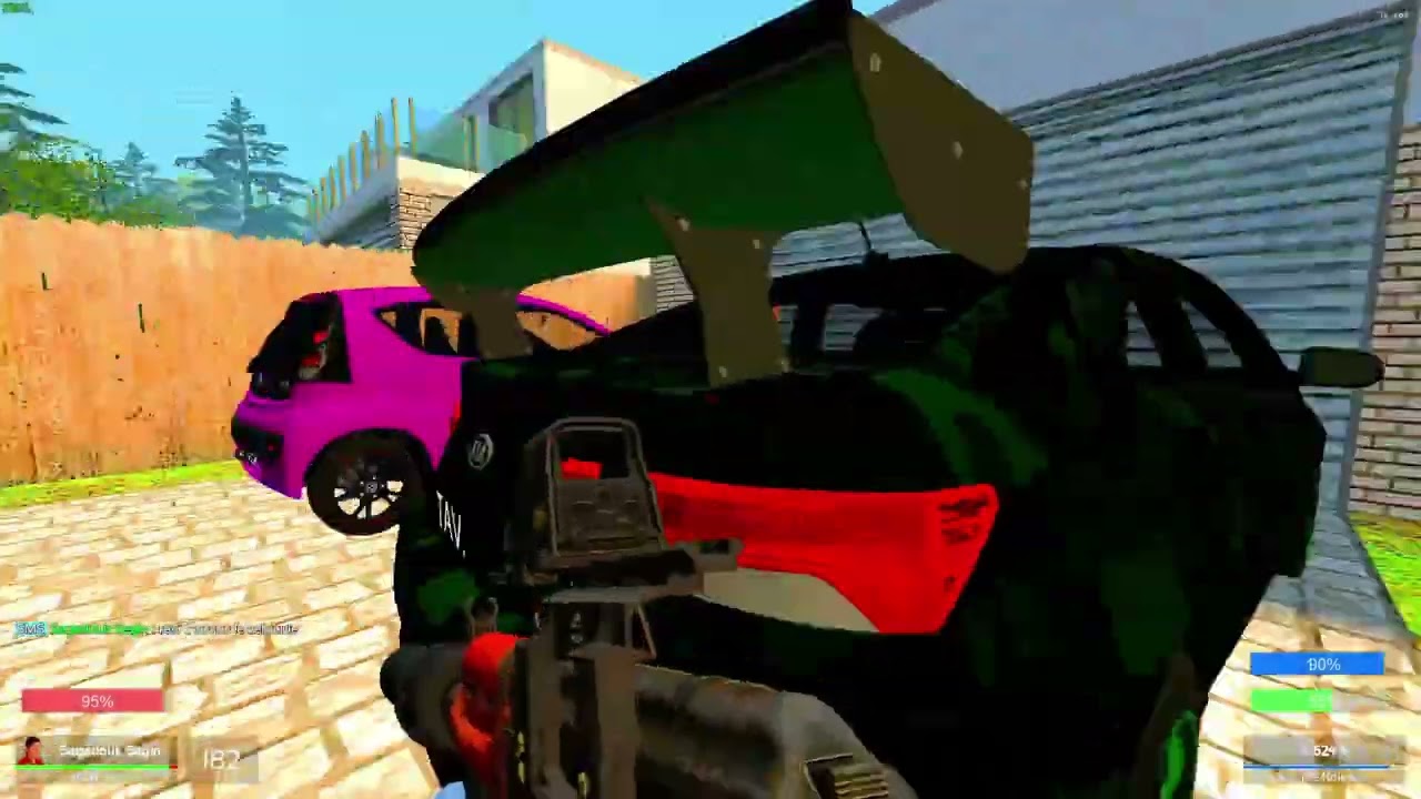 Sagadouk | Simple Rp Highlights #12