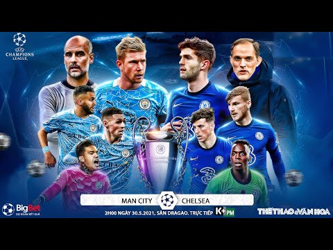 Video [NHẬN ĐỊNH BÓNG ĐÁ] Chung kết Champons League Man City... - youtube
