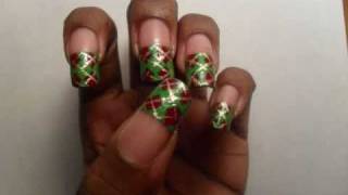 Diamond Plaid French