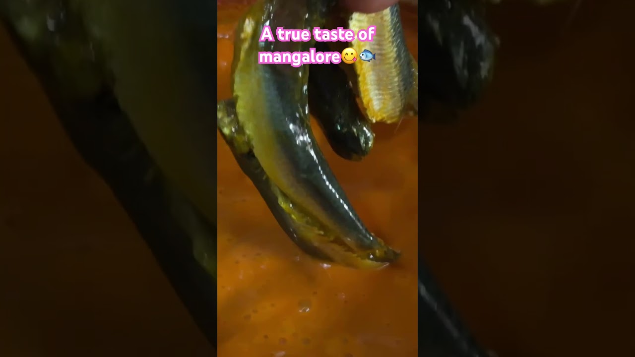 Rice, fish curry & fry – Mangalorean magic ✨🫶🫶