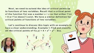 Individual Assignment SQQM 2033_A222_Group A (The Applications of Partial Derivatives)