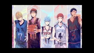 Kuroko No Basket Ending 7 Full Lantana BY OLDCODEX