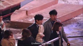 171104 Dream Concert 평창 드림콘서트 Exo-Cbx 첸백시 - Ending