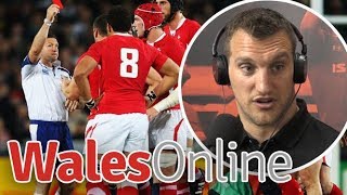 Sam Warburton on that Rugby World Cup red card