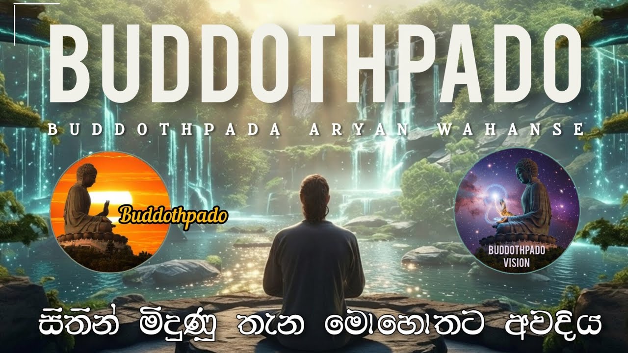 සිතින් මිදුණු තැන මොහොතට අවදිය 🪷