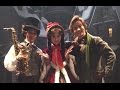 ミュージカル『スクルージ』~クリスマス・キャロル~ 2015 武田真治&笹本玲奈&田代万里生10日カーテンコール