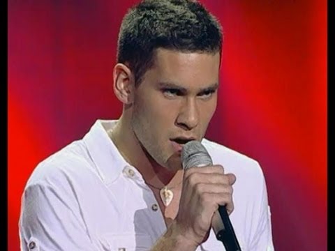 ישראל The Voice - אימרי זיו - אהובתי