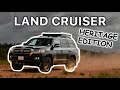 Toyota Land Cruiser Heritage Edition Review - The Last True Workhorse (Off-Road)