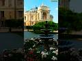 ОДЕССА. ОПЕРНЫЙ ТЕАТР. #одесса #odessa #украина #ukraine #оперныйтеатр #лето2022 #shorts