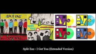Split Enz - I Got You (Extended Version)