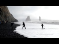 How To Be Stupid In Iceland Reynisfjara Black Sand Beach How To Be Stupid In Iceland Reynisfjara Black Sand Beach