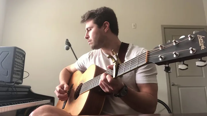 Steve Atkins - New Beginnings (bedroom acoustic v)