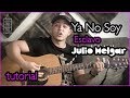 Ya No Soy Esclavo - Aliento feat. Julio Melgar (Tutorial de Guitarra)