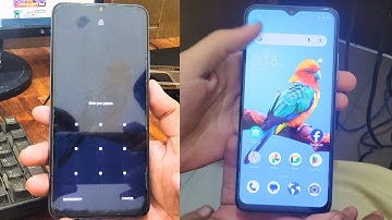 How To Hard Reset ZTE Blade A54 Remove Screen Lock ! zte blade a54 hard reset