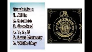 Boyfriend - Boyfriend In Wonderland ( Full Album )