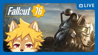 【FO76】#Fallout76 完全初見プレイ Part.01  #フォールアウト76【べすれい】