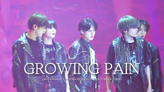 【4K FANCAM】240503 'GROWING PAIN' | @ ACT:PROMISE | TXT(투모로우바이투게더) | 태현 직캠 | TAEHYUN FOCUS