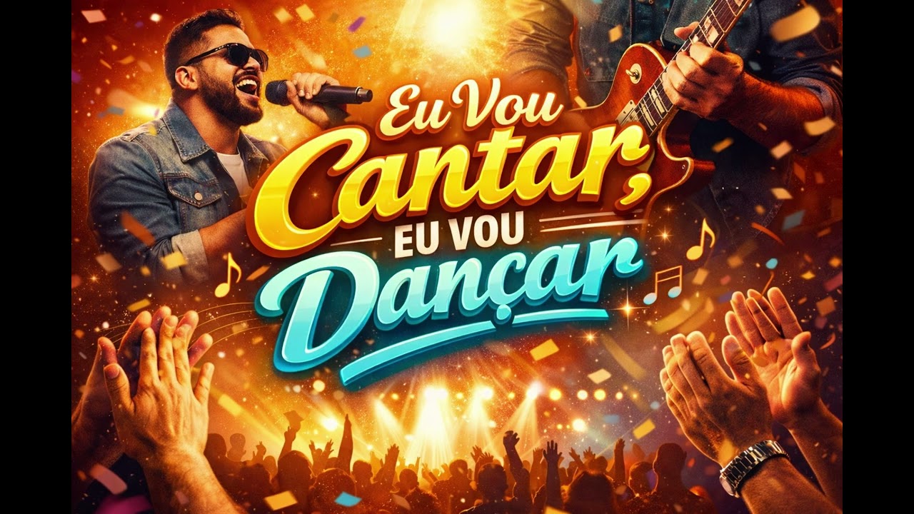 Eu Vou Cantar, Eu Vou Dançar (versão 1) | Adoração e Alegria
