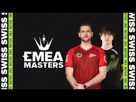 [HU] EMEA Masters 2024 Summer Swiss - 1. nap