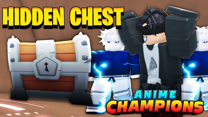 CHAINSAW UPDATE - Anime Champions 