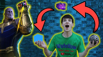 Juggling Infinity Stones