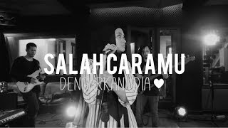 Dengarkan Dia - Salah Caramu (Live Version)