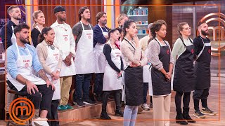 La INESPERADA decisión de los jueces al repartir los DELANTALES NEGROS | MasterChef 12