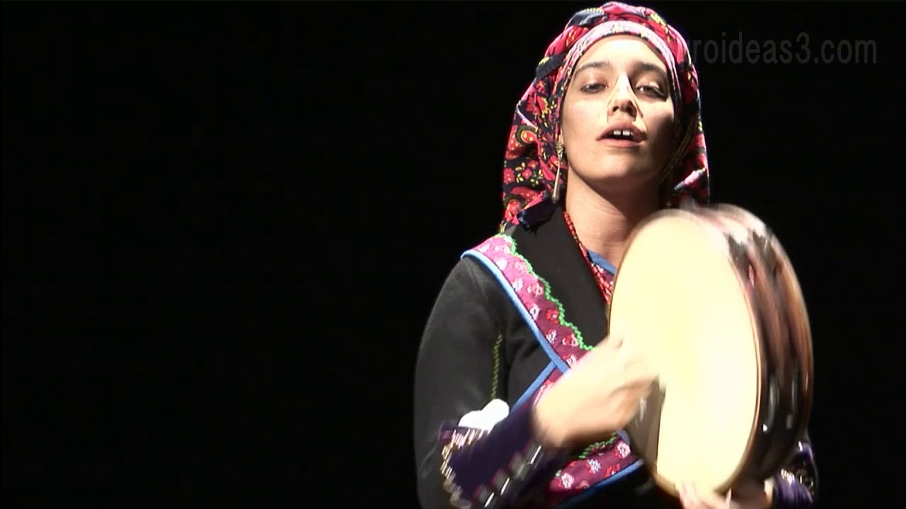 CHARRO de Muga de Sayago Pandereta euroideas3