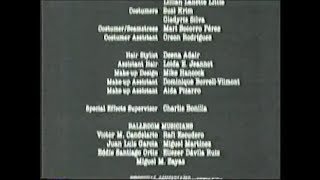 Under Suion 2000 End Credits Kmph 2007