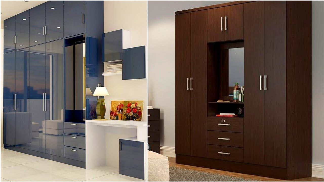 100 Modern Bedroom Wardrobe Designs 2023 Small Bedroom Furniture ...