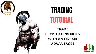 ⚡⭐Tutorial crypto trading strategy with Tradingview - webinar