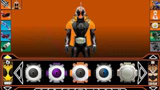 [FLASH] Kamen Rider Ghost v 7.36.16 BETA