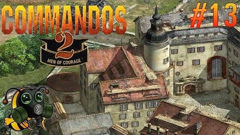 #13 Commandos 2: Men of Courage - Very Hard Difficulty - First Playthrough