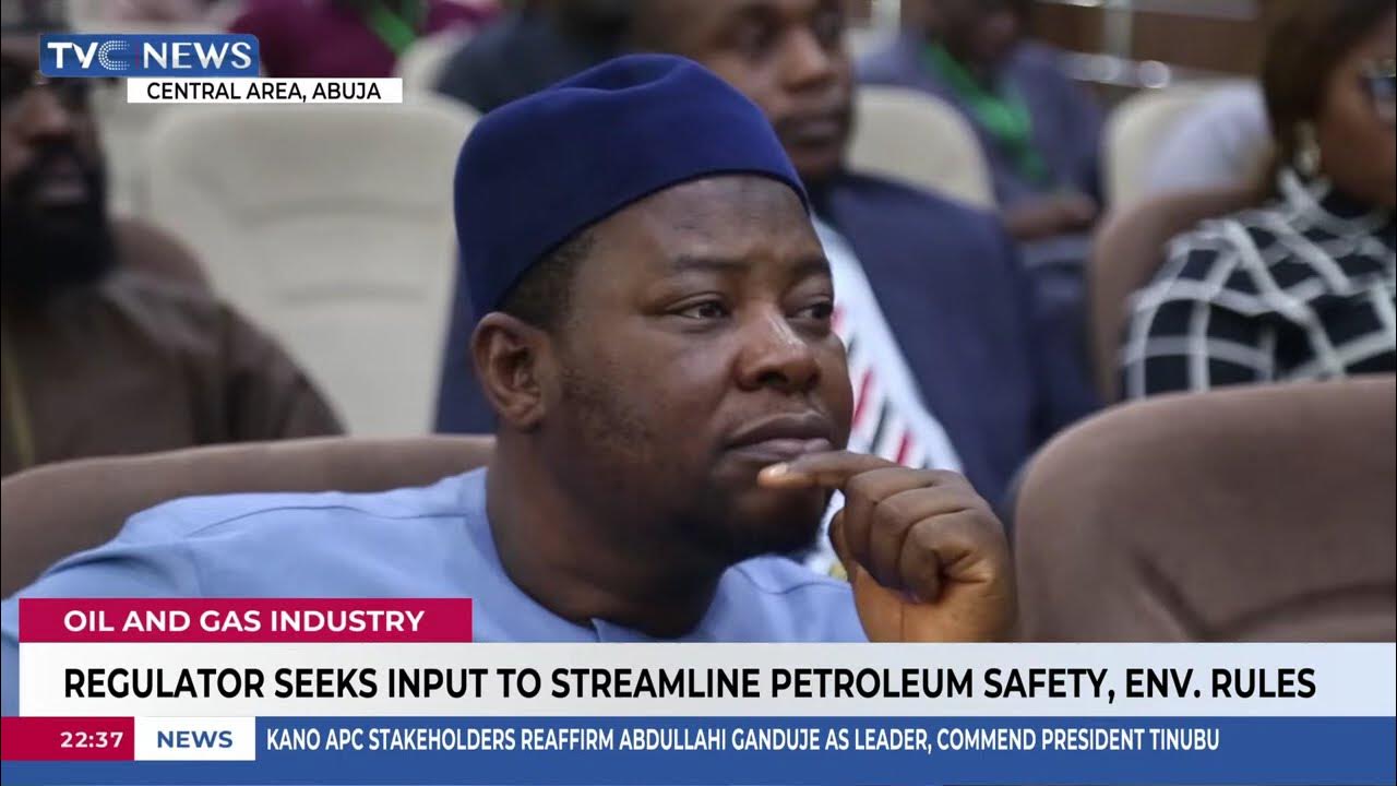 Regulator Seeks Input To Streamline Petroleum Safety, Rule