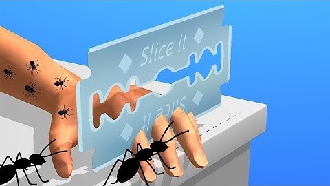 Slice Asmr Relaxing Games All Levels Gameplay Mobile New iOS iPad WCKOSFE