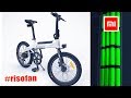 Xiaomi HIMO C20 Foldable Electric Moped Bicycle ✅ You Can Buy in Online Store (RisoFan💻)