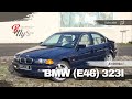 Newtimer  bmw e46 323i berline