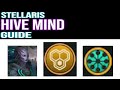 Stellaris 310 hive mind build guide