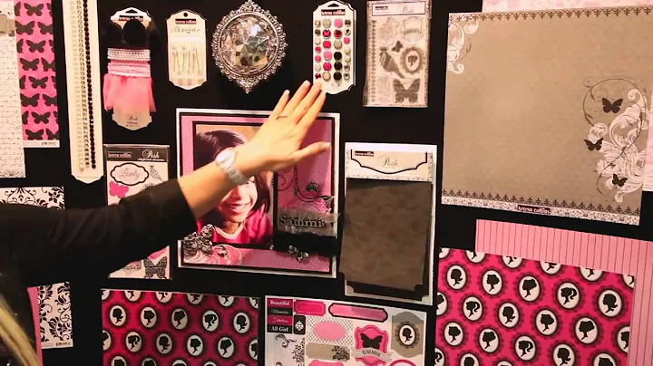 CHA 2011 - Teresa Collins Booth